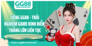 Liêng GG88 - Trải Nghiệm Game Kinh Điển, Thắng Lớn Liên Tục